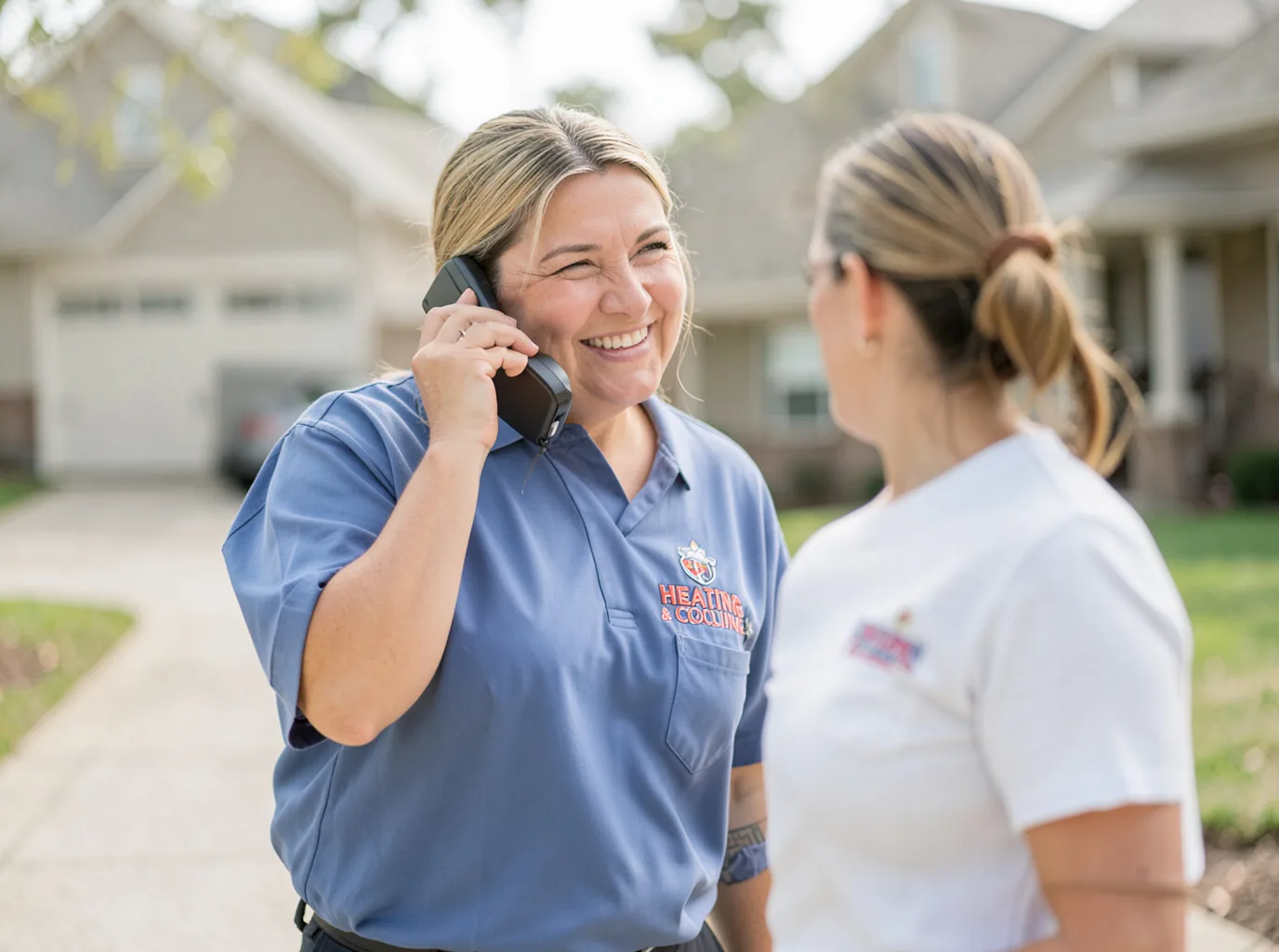 Hvac Repair Farmersville Station, NY FAQs